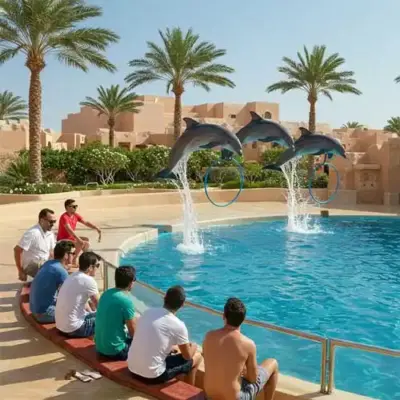 escursione ras mohammed via terra