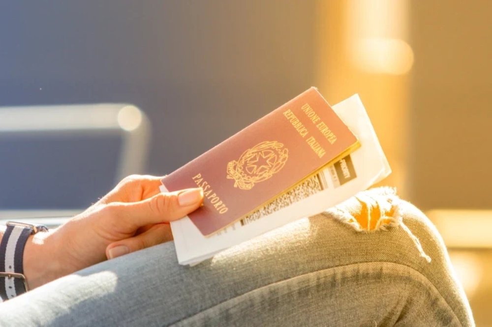 per andare a sharm serve il passaporto