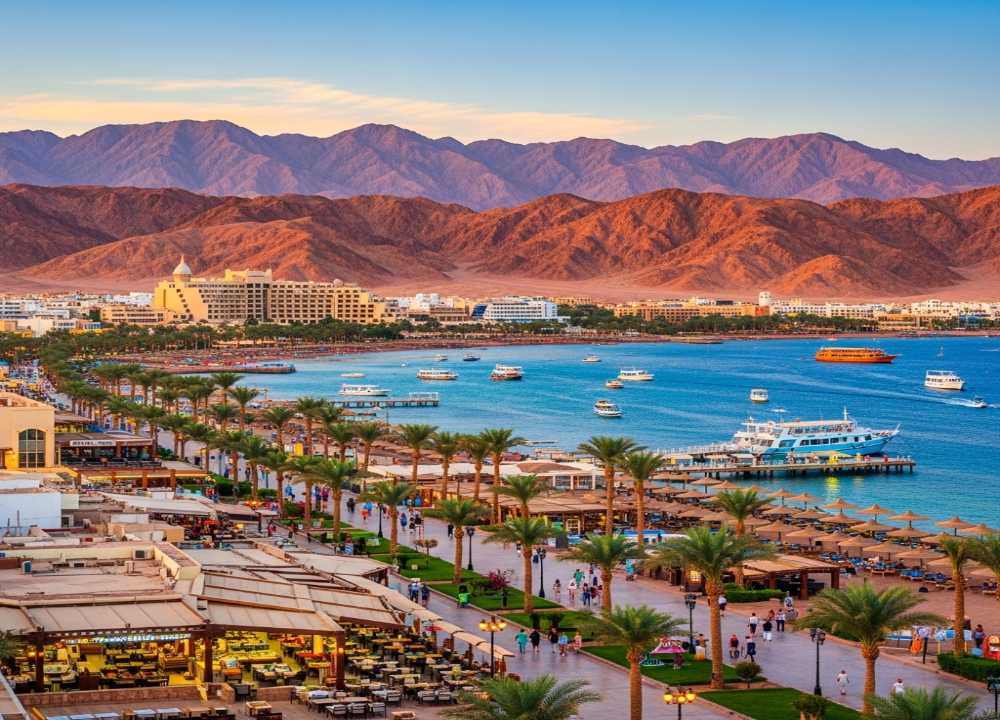 sharm el sheikh cosa vedere